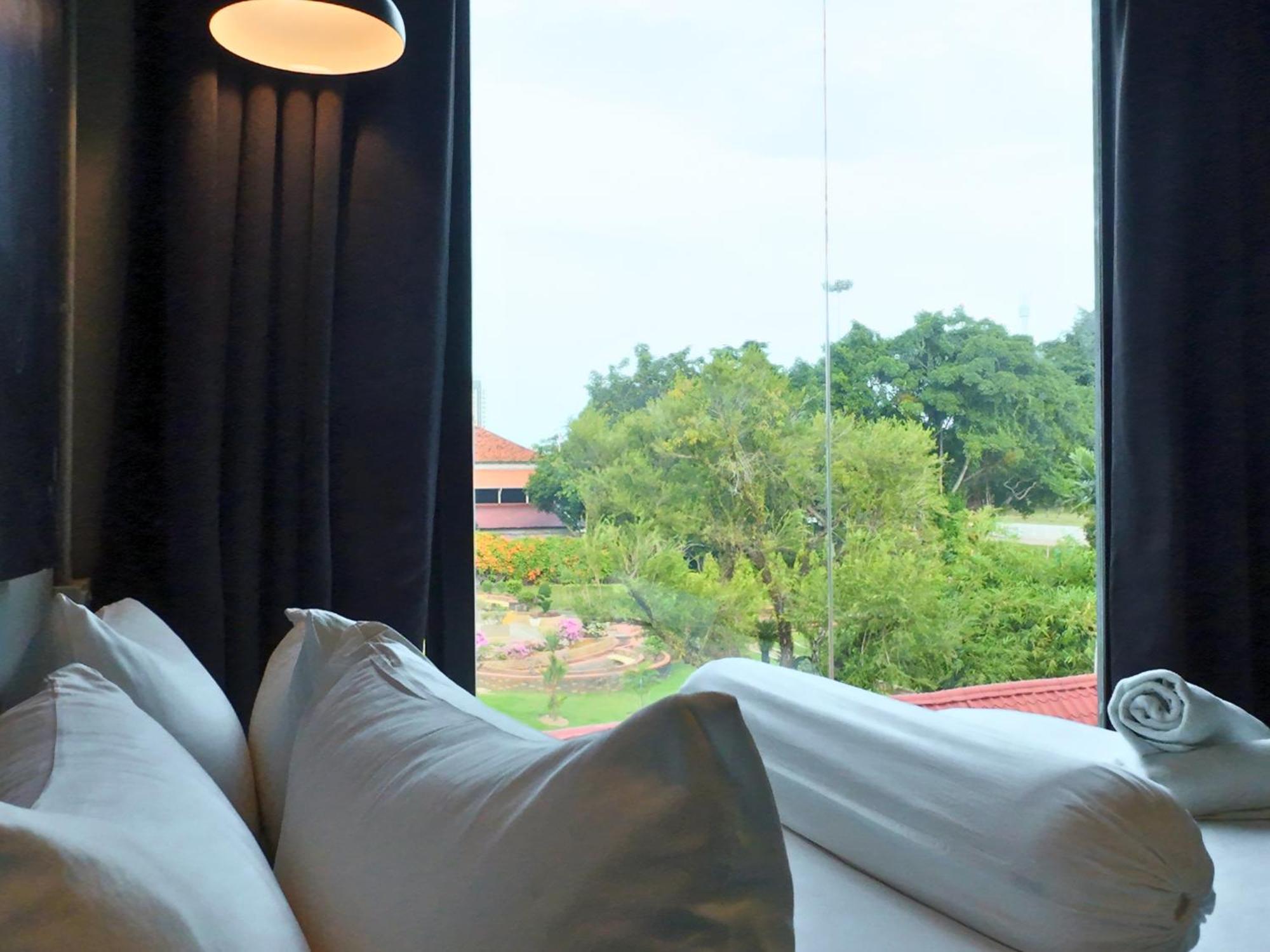 Rucksack Inn Premium Melaka Exterior foto