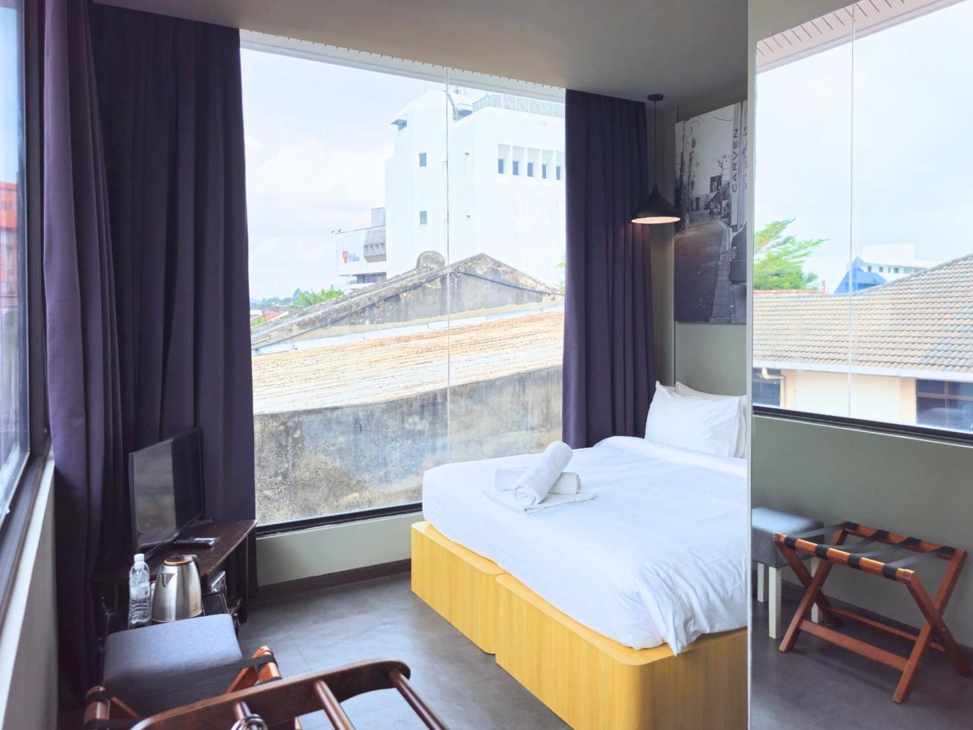 Rucksack Inn Premium Melaka Cameră foto