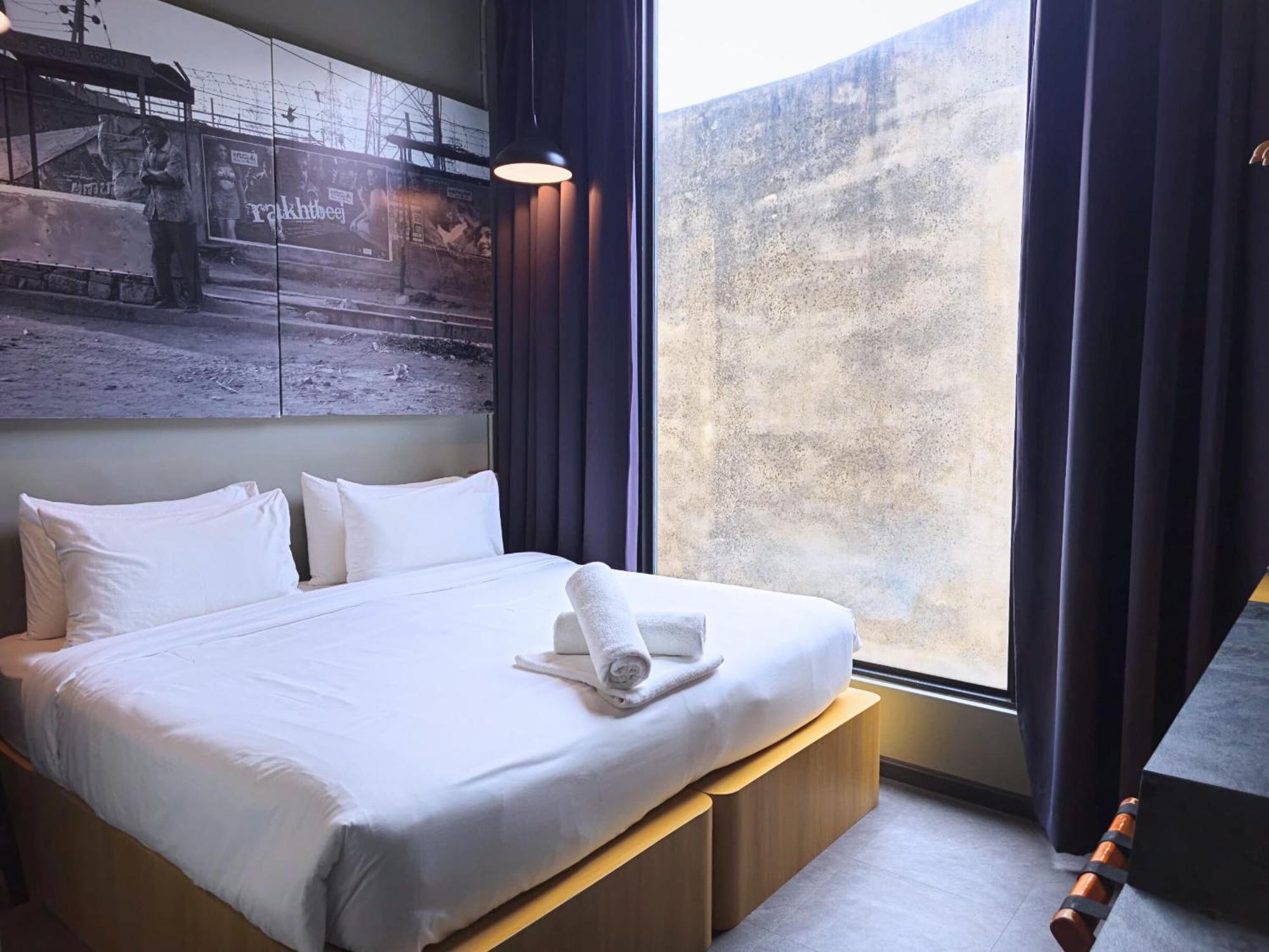 Rucksack Inn Premium Melaka Cameră foto